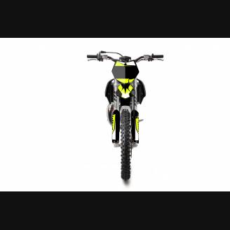 Kit Autocollants compatible avec per KTM EXC EXC-F 200 250 300 350 450 2014 - 2015 - MXPKAD13390