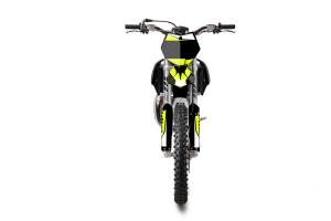 Kit adesivi compatibile con per KTM EXC EXC-F 200 250 300 350 450 2014 - 2015 - MXPKAD13390