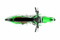 Kit Autocollants compatible avec per KTM EXC EXC-F 125 200 250 350 450 2012 - 2013 - MXPKAD13247 2