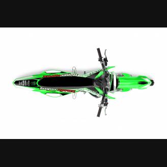 Kit adesivi compatibile con per KTM EXC EXC-F 125 200 250 350 450 2012 - 2013 - MXPKAD13247