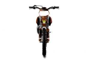 Aufkleber Satz kompatibel mit per KTM EXC EXC-F 125 200 250 350 450 2012 - 2013 - MXPKAD13247