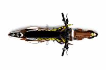 Kit Autocollants compatible avec per KTM EXC EXC-F 200 250 450 2008 - 2011 - MXPKAD13246 2