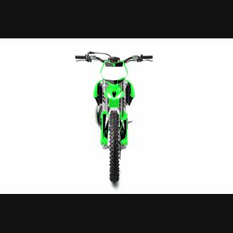 Kit Autocollants compatible avec per KTM EXC EXC-F 200 250 450 2008 - 2011 - MXPKAD13392