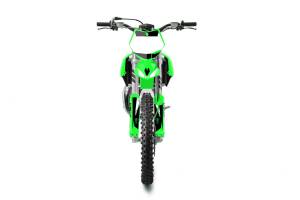 Sticker set compatible with per KTM EXC EXC-F 200 250 450 2008 - 2011 - MXPKAD13392