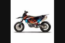 Kit Autocollants compatible avec per KTM 690 SMC 2019 - 2021 - MXPKAD13415