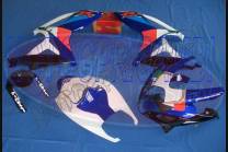 Painted street fairings in abs compatible with Suzuki Gsxr 600/750 2006 - 2007 - MXPCAV1904