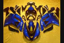 Carenados en abs pintados para la calle compatible con Kawasaki ZX6R 2007 - 2008 - MXPCAV1905
