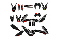 Sticker set compatible with per KTM 690 SMC 2008-2011 - MXPKAD13528