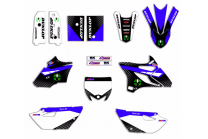 Sticker set compatible with per YAMAHA YZ 85 2015 - 2021 - MXPKAD13275