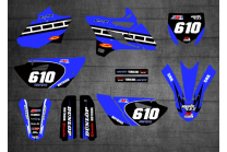 Kit adesivi compatibile con per YAMAHA YZ 85 2015 - 2021 - MXPKAD13537