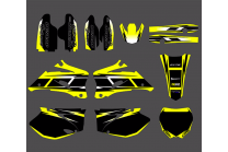 Kit de pegatinas compatible con per YAMAHA YZF 250 450 2006 - 2009 - MXPKAD13560