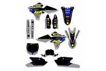 Kit adesivi compatibile con per YAMAHA YZF 250 2014 - 2018 - MXPKAD13281