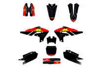 Sticker set compatible with per YAMAHA YZF 250 2019 - 2021 - MXPKAD13553