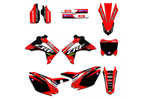 Aufkleber Satz kompatibel mit per Honda CRF 250 2014 - 2017 - MXPKAD13574
