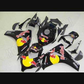 Carene stradali in abs verniciate compatibili con Honda Cbr 1000 2008 - 2011 MXPCAV1984