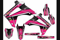 Aufkleber Satz kompatibel mit per Honda CR 85 2005 - 2010 - MXPKAD13253