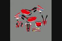 Sticker set compatible with per Honda CRF 250 2010 - 2013 - MXPKAD13588