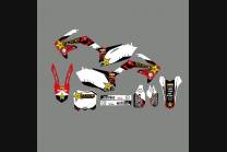 Sticker set compatible with per Honda CRF 250 2010 - 2013 - MXPKAD13588