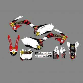 Kit de pegatinas compatible con per Honda CRF 250 2010 - 2013 - MXPKAD13588