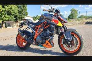 Kit adesivi compatibile con per KTM 1290 R 2017 - 2019 - MXPKAD13618