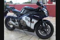 Carenage en abs pour la roue avec peinture compatible avec Honda Cbr 1000 2008 - 2011 - MXPCAV1985 2