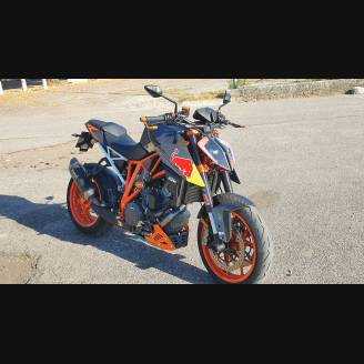 Kit Autocollants compatible avec per KTM 1290 R 2017 - 2019 - MXPKAD13618