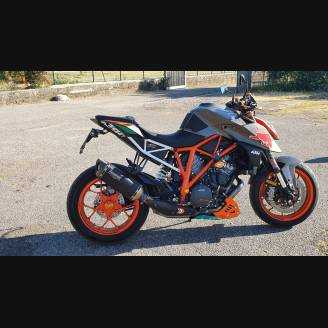 Kit Autocollants compatible avec per KTM 1290 R 2017 - 2019 - MXPKAD13618