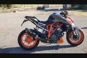 Kit Autocollants compatible avec per KTM 1290 R 2017 - 2019 - MXPKAD13618