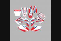 Sticker set compatible with per Honda CRF 250 2004 - 2005 - MXPKAD13255