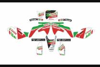 Kit de pegatinas compatible con per Honda CRF 150 2006 - 2010 - MXPKAD13254