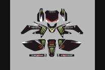 Sticker set compatible with per Honda CRF 150 2006 - 2010 - MXPKAD13254