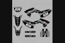 Sticker set compatible with per Honda CRF 250 2019 - 2021 - MXPKAD13630