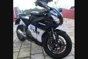 Carenados en abs pintados para la calle compatible con Honda Cbr 1000 2008 - 2011 - MXPCAV1985