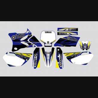 Kit Autocollants compatible avec per YAMAHA YZ 85 2002 - 2014 - MXPKAD13668