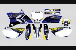 Sticker set compatible with per YAMAHA YZ 85 2002 - 2014 - MXPKAD13668