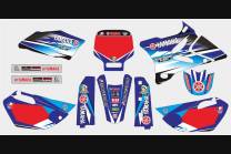 Kit adesivi compatibile con per YAMAHA YZ 85 2002 - 2014 - MXPKAD13669