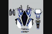 Sticker set compatible with per YAMAHA YZ 125/250 2002 - 2014 - MXPKAD13670