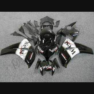 Carenados en abs pintados para la calle compatible con Honda Cbr 1000 2008 - 2011 - MXPCAV1985
