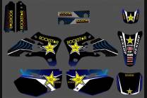 Kit adesivi compatibile con per YAMAHA YZF 250 450 2003 - 2005 - MXPKAD13675