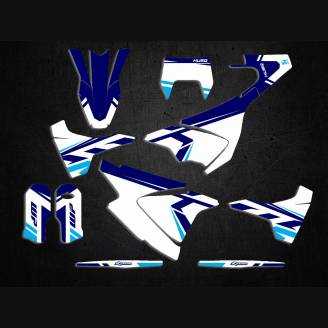 Kit adesivi compatibile con per HUSQVARNA 701 2017 - 2020 - MXPKAD13649