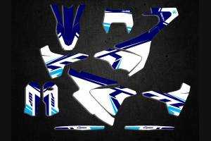 Kit adesivi compatibile con per HUSQVARNA 701 2017 - 2020 - MXPKAD13649