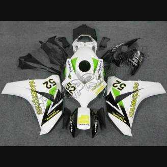 Carenage en abs pour la roue avec peinture compatible avec Honda Cbr 1000 2008 - 2011 - MXPCAV1986