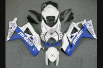 Painted street fairings in abs compatible with Suzuki Gsxr 1000 2007 - 2008 - MXPCAV1987