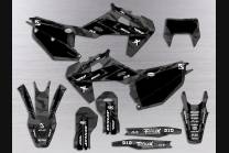 Aufkleber Satz kompatibel mit per HUSQVARNA TE 150/250/300 FE 250/350/450/501 2020 - 2021 - MXPKAD13645