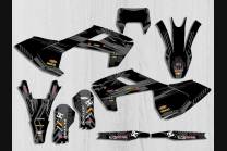 Sticker set compatible with per HUSQVARNA TE 150/250/300 FE 250/350/450 2017 - 2019 - MXPKAD13686