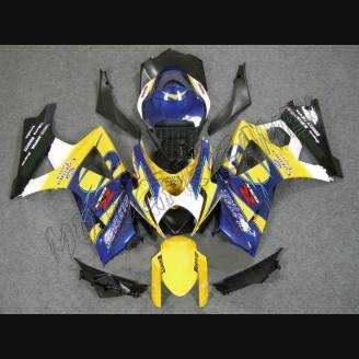 Carenados en abs pintados para la calle compatible para Suzuki Gsxr 1000 2007 - 2008 - MXPCAV1988