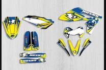 Kit adesivi compatibile con per HUSQVARNA SM 610 2006 - 2009 - MXPKAD13648