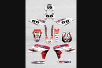 Sticker set compatible with per HUSQVARNA SM 610 2006 - 2009 - MXPKAD13648