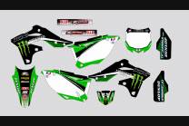 Sticker set compatible with per KAWASAKI KXF 250 2013 - 2016 - MXPKAD13659