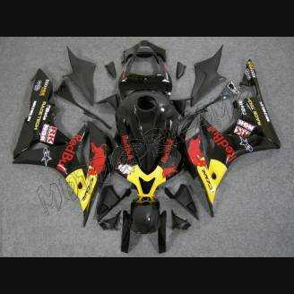 Carenados en abs pintados para la calle compatible con Honda CBR 600 RR 2007 - 2008 - MXPCAV1994